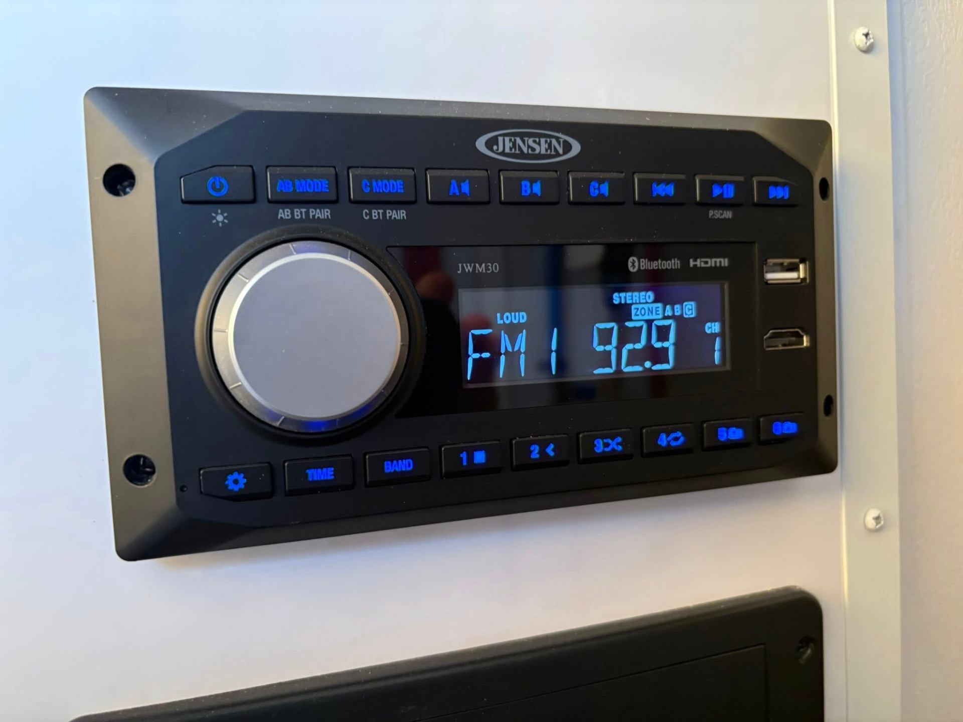 Bluetooth speaker system